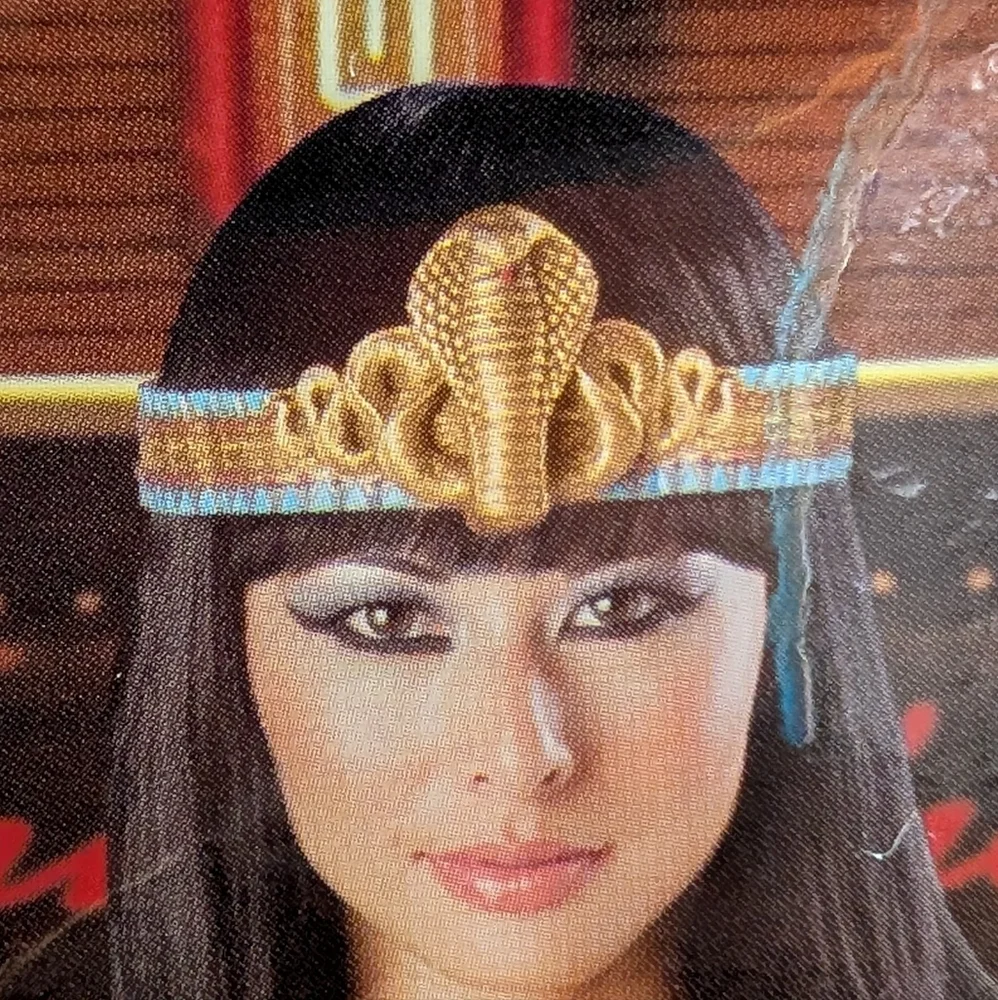 NWOT In Character Egyptian Mummy Size L - Picture 15 of 16